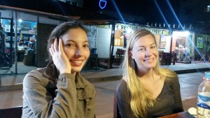 Comment ça on sent encore la fatigue?