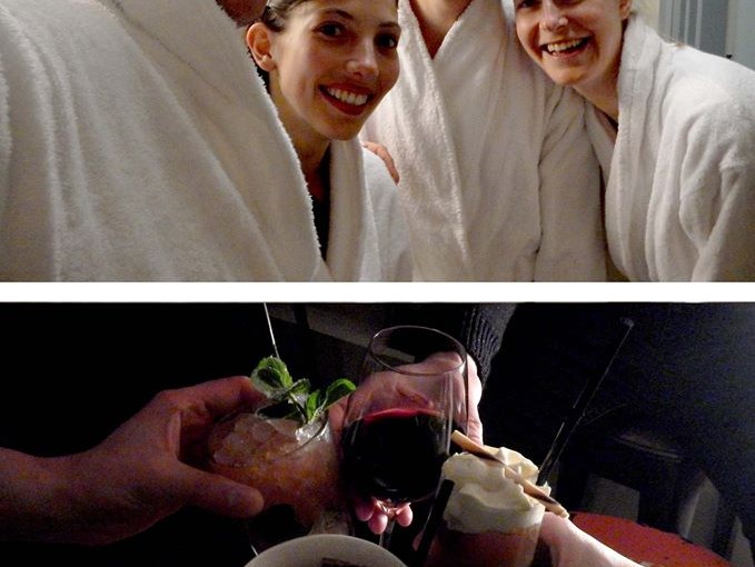 Ça c’était avant…