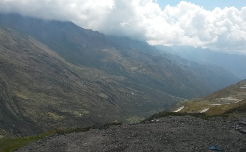 Petit rattrapage #1 : Cusco-Santa Theresa