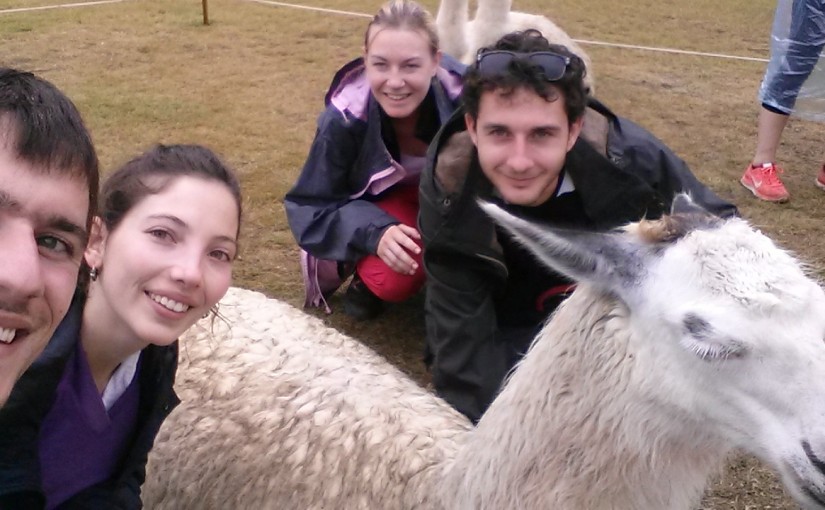 Petit rattrapage #3 : Machu Picchu