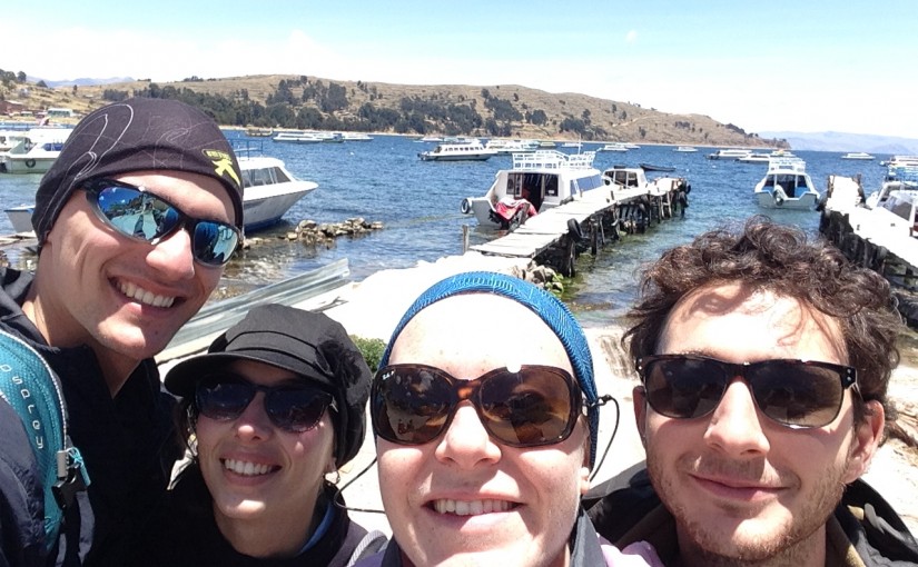 Copacabana Isla del Sol