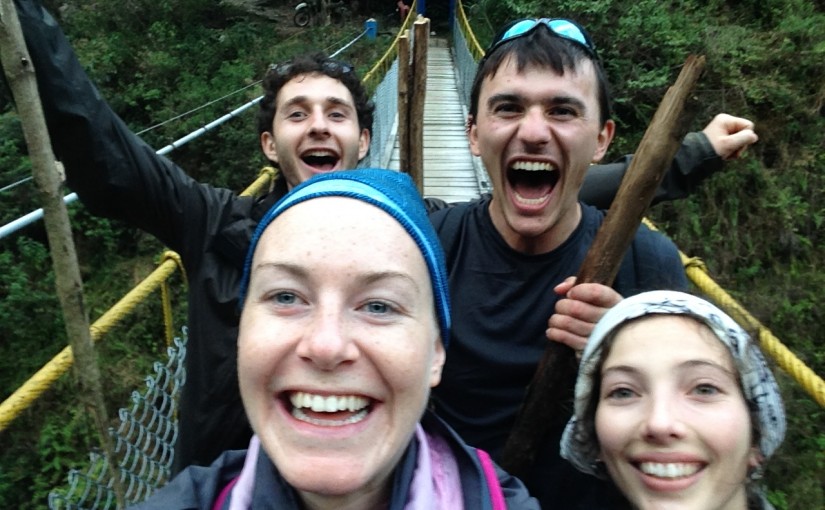 Nous sommes toujours vivants !