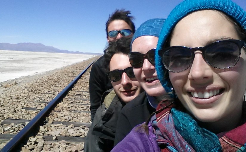 Troisième jour : la remontée continue